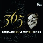 Brandauer liest Mozart Goldedition