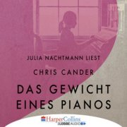 Das Gewicht eines Pianos