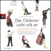 Das Orchester zieht sich an