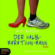 Der Halbmarathon-Mann