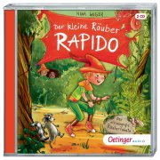 Der kleine Räuber Rapido 1