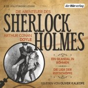 Die Abenteuer des Sherlock Holmes - Ein Skandal in Böhmen & Die Liga der Rotschöpfe
