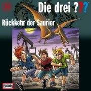 Die drei ??? Kids (31) - Rückkehr der Saurier