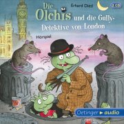 Die Olchis und die Gully-Detektive von London