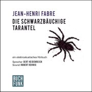 Die schwarzbäuchige Tarantel