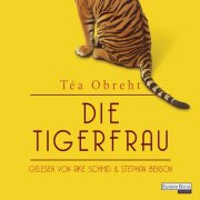 Die Tigerfrau