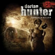 Dorian Hunter (25) - Die Masken des Dr. Faustus