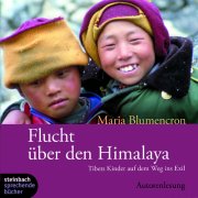 Flucht über den Himalaya