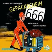 Gepäckschein 666