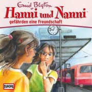 Hanni und Nanni gefährden eine Freundschaft