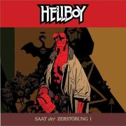 Hellboy – Saat der Zerstörung 1+2