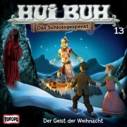 Hui Buh (13) - Der Geist der Weihnacht