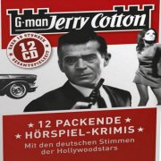 Jerry Cotton Hörspiel-Box