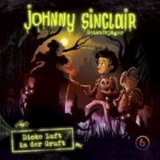 Johnny Sinclair (6) - Dicke Luft in der Gruft