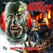 Larry Brent (4) - Party im Blutschloss