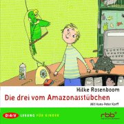 Die drei vom Amazonasstübchen