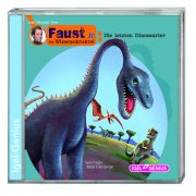 Faust jr. - Die Wissensdetektei: Die letzten Dinosaurier