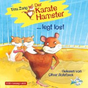 Der Karatehamster legt los