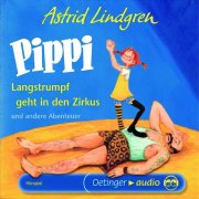 Pippi Langstrumpf geht in die Schule