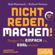 Nicht reden, machen!