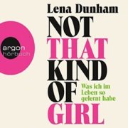 Not That Kind of Girl