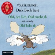 Olaf, der Elch