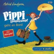 Pippi Langstrumpf geht an Bord