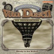 Prof. van Dusen (7)- Whisky in den Wolken