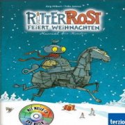 Ritter Rost feiert Weihnachten