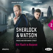 Sherlock & Watson (2) - Ein Fluch in Rosarot