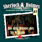 Sherlock Holmes (63): Die drei Mörder des Sir William