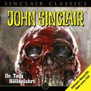 Sinclair Classics (25) - Dr. Tods Höllenfahrt