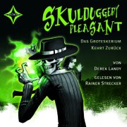 Skulduggery Pleasant (2) – Das Groteskerium kehrt zurück