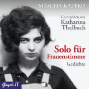 Solo für Frauenstimme