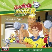 Teufelskicker (20) - Doping im Spiel