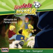 Teufelskicker (30) - Vampire im Feriencamp