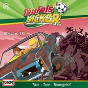 Teufelskicker (45): Mission TK