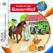 Entdecke den Bauernhof (tiptoi)