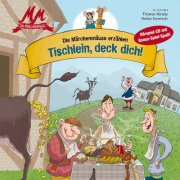 Die Märchenmäuse - Tischlein, deck dich