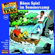 TKKG – Böses Spiel im Sommercamp