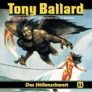 Tony Ballard (11) – Das Höllenschwert