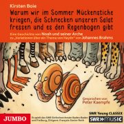 Warum wir im Sommer Mückenstiche kriegen…