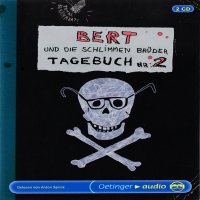 Bert und die schlimmen Br&uuml;der. Tagebuch Nr. 2
