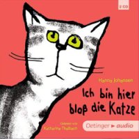 Ich bin hier blo&szlig; die Katze