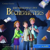 Das Geheimnis des B&uuml;cherh&uuml;ters