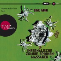 Das infernalische Zombie-Spinnen-Massaker