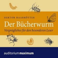 Der B&uuml;cherwurm