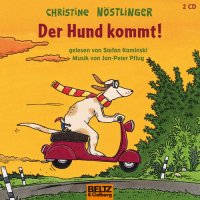 Der Hund kommt!