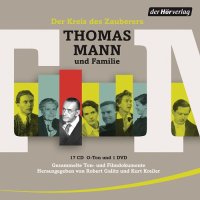 Der Kreis des Zauberers - Thomas Mann und Familie
