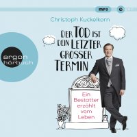 Der Tod ist dein letzter gro&szlig;er Termin